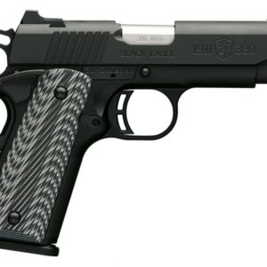 Browning 1911-380 Black Label Pro Compact 380ACP 8+1... - HANDGUNS - Tennessee Guns Inc