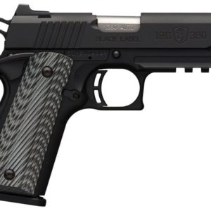 Browning 1911-380 Black Label Pro Compact 380ACP 3.625"... - HANDGUNS - Tennessee Guns Inc