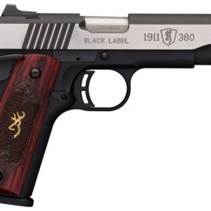 Browning 1911-380 Black Label Medallion Pro 380ACP 4.25"... - HANDGUNS - Tennessee Guns Inc
