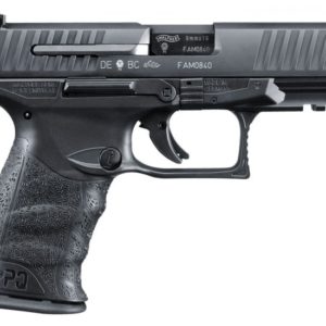 WAL 2807077 PPQ M2 45ACP 4IN BLK 10RD