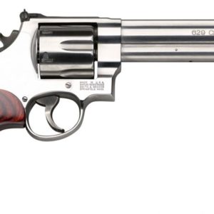 S&W 629 Deluxe 44Rem Magnum 6.56" Barrel 6Rd 150714 - Revolvers - Tennessee Guns Inc