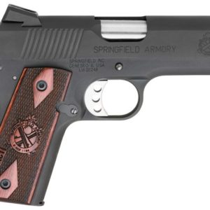 SPG PI9126L 45 RANGE OFFCR 4IN COMP BLK - HANDGUNS - Tennessee Guns Inc