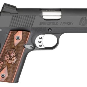 SPG PI9125L 9M RANGE OFFCR 4IN COMP BLK - HANDGUNS - Tennessee Guns Inc