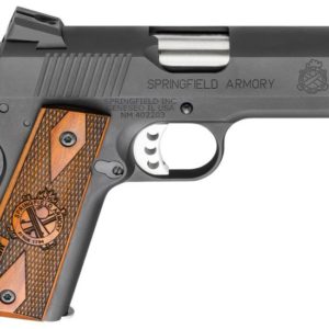 SPG PI9136L 45 RANGE OFFCR 4IN CHMP BLK - HANDGUNS - Tennessee Guns Inc