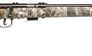 SAV 26800 MKIICAM 22LR AT CAMO - Bolt - Tennessee Guns Inc