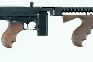 THMP T110S 1927A1 DLX CARB 45 10RD