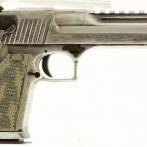 MAG DE44WMD DE EAGLE 44 WHITE CERA