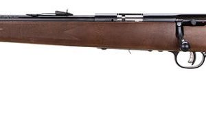 SAV 50701 MKIIGL 22LR AT LH WOOD