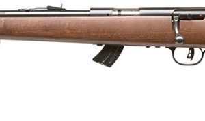 SAV 50702 MKIIGL YTH 22LR AT LH WOOD - Bolt - Tennessee Guns Inc