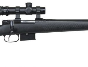 CZ 527 American 7.62NATO 16.5" Barrel 5+1 Black 03086 - Bolt - Tennessee Guns Inc