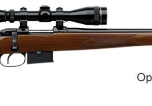 CZ 527 American 7.62NATO21.875" Barrel 5+1...