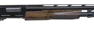 CZ 612 Target 12 Gauge 32" Barrel 4+1 Turkish Walnut Stock/Gloss... - Bolt - Tennessee Guns Inc