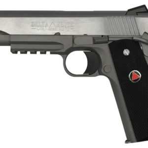 COLT O2020RG DELTA ELITE 10M RAIL SS - HANDGUNS - Tennessee Guns Inc