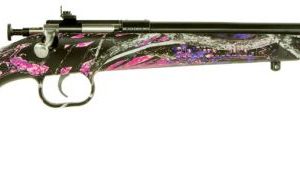 CRICK KSA2160 MUDDY GIRL BLUE - Bolt - Tennessee Guns Inc