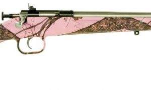CRICK KSA2164 M-OAK PINK BLZ S/S - Bolt - Tennessee Guns Inc