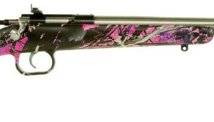 CRICK KSA2167 MUDDY GIRL S/S - Bolt - Tennessee Guns Inc