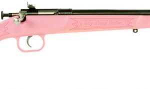 CRICK KSA2220 PINK SYN BLUE (MFR) - Bolt - Tennessee Guns Inc