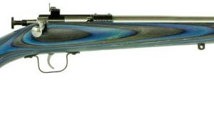 CRICK KSA2222 BLUE LAMINATED BLUE - Bolt - Tennessee Guns Inc