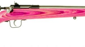 CRICK KSA2226 PINK LAMINATED S/S - Bolt - Tennessee Guns Inc