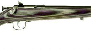 CRICK KSA2227 PURPLE LAMINATED BLUE - Bolt - Tennessee Guns Inc