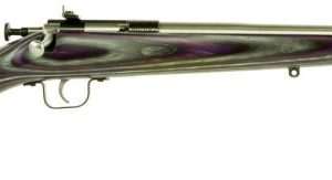 CRICK KSA2228 PURPLE LAMINATED S/S - Bolt - Tennessee Guns Inc