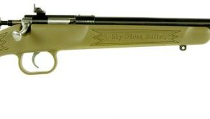 CRICK KSA2235 DESERT TAN BLUED(MFR) - Bolt - Tennessee Guns Inc