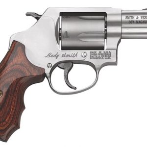 S&W 60 Ladysmith 357 Magnum 2.1" Barrel 5Rd 162414 - Revolvers - Tennessee Guns Inc