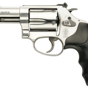 S&W 60 357 Magnum 3" Barrel 5Rd 162430 - Revolvers - Tennessee Guns Inc