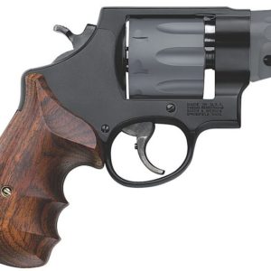 S&W 327 PC 357 Magnum 2" Barrel Wood Grip/Black 170245 - Revolvers - Tennessee Guns Inc