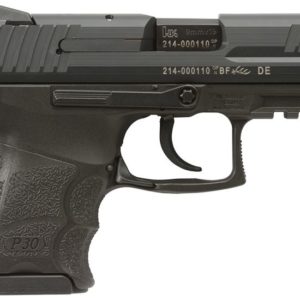 HK 730901KLEA5 P30SK 9MM NS(3)10R SC