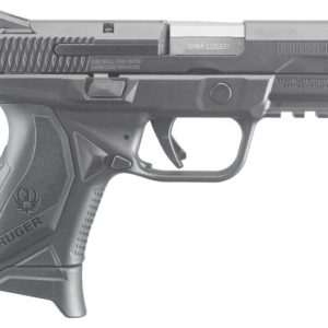 RUG 8663 AMER PSTL 9MM COMP 10R - HANDGUNS - Tennessee Guns Inc