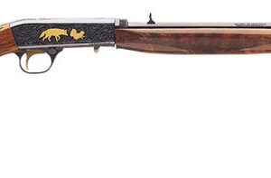 Browning SA-22 Grade VI 22LR 19.3" Barrel W/ Gold Bead Front Sight 10+1...