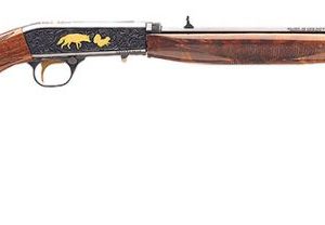 Browning SA-22 22LR 19.625" Barrel 10+1 Gloss Black Walnut Stock/Blued...