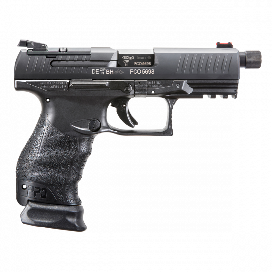 Walther PPQ Q4 TAC M2 9mm 4.6" Barrel 15+1 2846934 - Image 3