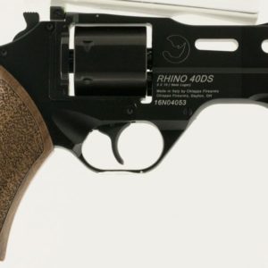 CHIA 340.165 RHINO 40DS 9MM 4IN BLK - HANDGUNS - Tennessee Guns Inc