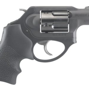 RUG 5460 LCRX 357 1.875 BLK - Revolvers - Tennessee Guns Inc