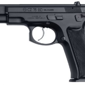 CZ 75BD 9mm 4.6" Barrel 16+1 91130 - CZ - Tennessee Guns Inc