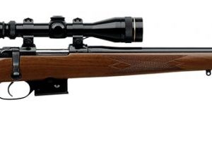CZ 527 American 22 Hornet 22" Barrel 5+1 Walnut Stock/Blued... - Bolt - Tennessee Guns Inc