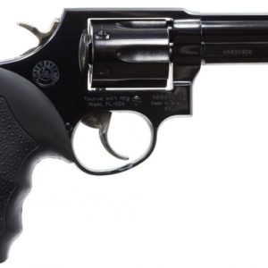 Taurus 65 Standard 357 Mag 4" Barrel 6Rd Black Rubber...