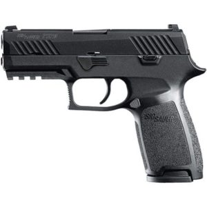 Sig Sauer P320 Carry 9mm 3.9" Barrel 17+1 320CA-9-BSS