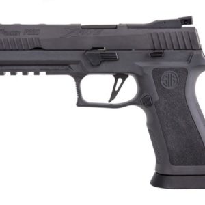 Sig Sauer P320 XFIVE Legion Tungsten 9mm 5" Barrel 17+1