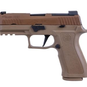 Sig Sauer P320 X-Carry 9mm 3.9" 17+1 320XCA-9-BXR3-COY