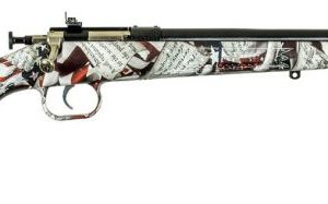 CRICK KSA2168 AMENDMENT BLUE - Bolt - Tennessee Guns Inc