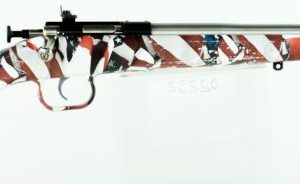 CRICK KSA3169 ONE NATION S/S - Bolt - Tennessee Guns Inc