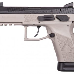CZ P-07 9mm 4.5" BarrelHigh Tritium 3 Dot Sights 10+1 Urban...