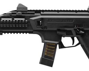 CZ Scorpion Evo 3 S1 9mm 7.72" BarrelLow Adjustable Sights...