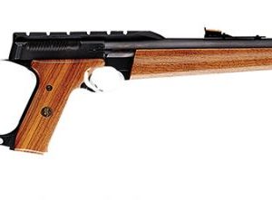 Browning Buck Mark 22LR 18" Barrel W/ TruGlo Fiber Optic Sights 10+1 Oiled...