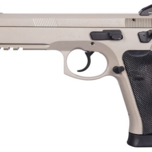 CZ 75 SP-01 Tactical 9mm 5.21" 18+1 Urban Grey 91253 - CZ - Tennessee Guns Inc