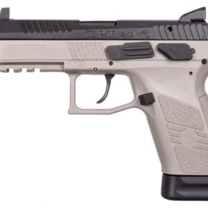 CZ P-07 9mm 4.5" Barrel 17+1 Urban Gray 91288 - CZ - Tennessee Guns Inc