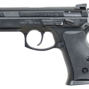 CZ P-01 Omega Convertible 9mm 3.75" Barrel 14+1 91229 - CZ - Tennessee Guns Inc